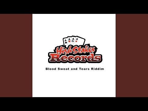 Blood Sweat and Tears Riddim (Instrumental)