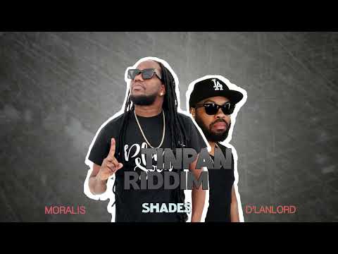 MORALIS X D'LANLORD - SHADES (TINPAN RIDDIM)