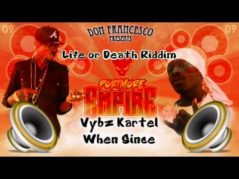 Life or Death Riddim Mix