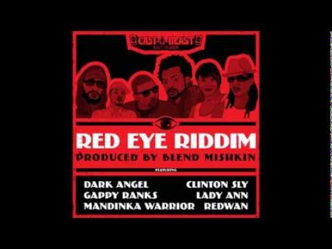 Red Eye Riddim Mix (Mar-2014)