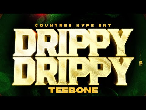 Teebone - Drippy Drippy (Official Audio)