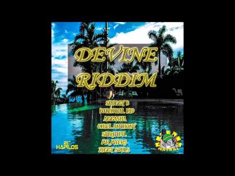 DEVINE RIDDIM MIX- (JAN 2014)