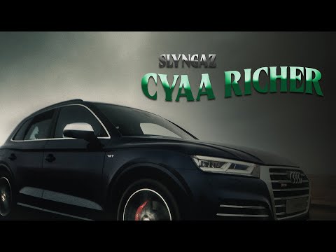 SLYNGAZ - CYAA RICHER (OFFICIAL AUDIO)