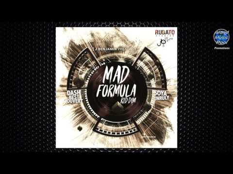 Soya - Unruly [Mad Formula Riddim] - Grenada - Soca 2016