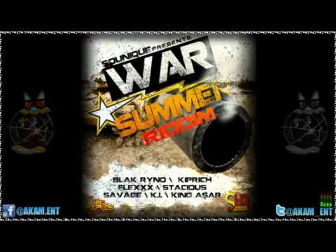 Instrumental [War Summer Riddim - SoUnique Records] August 2012