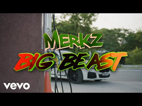 Merkz, Johnny Wonder, Adde Instrumentals - Big Beast (Official Music Video)