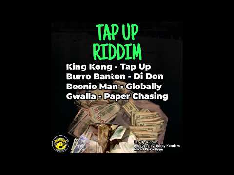 Massive B - Tap Up Riddim (Official Audio)