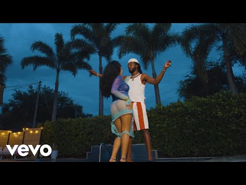 Gyptian - When I Call (Official Music Video)