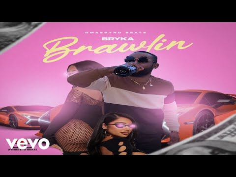 Bryka - Brawlin (Official Audio)