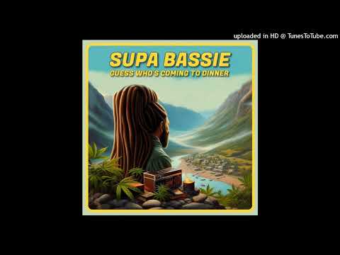 Supa Bassie - Guess Who's Coming to Dinner (Supa Bassie) Single 5 December 2024