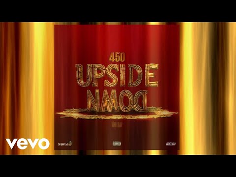 450, Weekday - Upside Down (Official Audio)