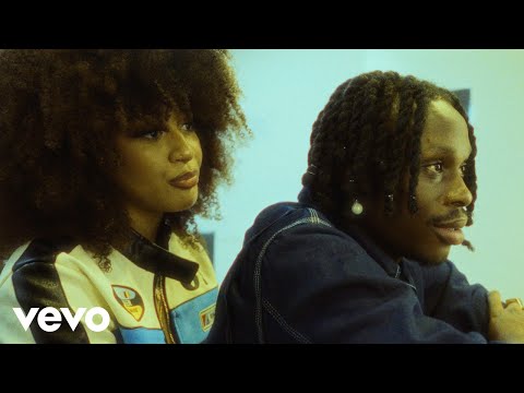 Fireboy DML - Someone (Official Video)