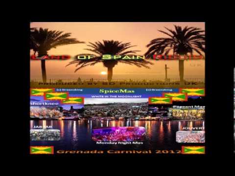 Zarreen - Set Up (Grenada soca 2012)Land Of Spain Riddim