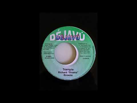 Trample Riddim Mix (DeJavu Productions, 2001)