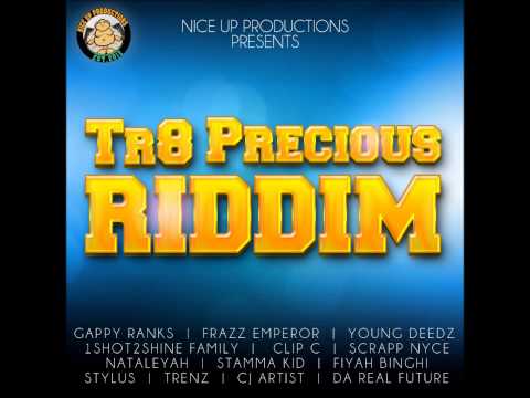 1Shot2Shine Family - Summertime (Tr8 Precious Riddim) JULY 2014
