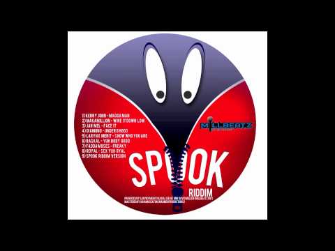 SPOOK RIDDIM RIDDIM OFFICIAL YOUTUBE MIX