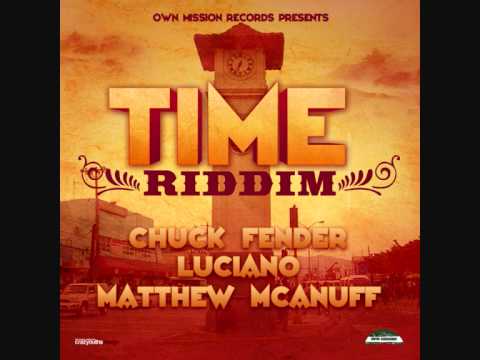 time riddim MEGAMIX official