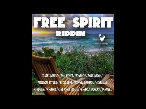Free Spirit Riddim Mix {Notnice Records} [Reggae] @Maticalise