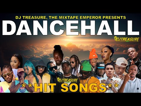 Dancehall Mix 2024 | New Dancehall Songs 2024 | HIT SONGS | Masicka, Intence, Kraff | DJ Treasure