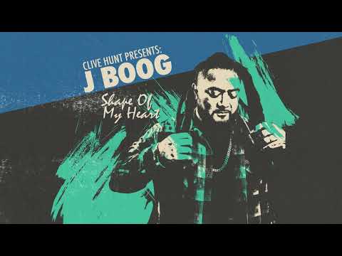 J Boog x Clive Hunt - Shape Of My Heart (Official Audio)