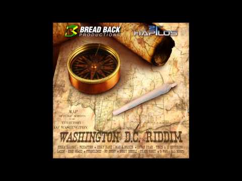 Washington DC Riddim Mix {Breadback Jamaica}  @Maticalise