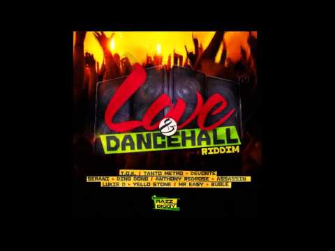 LOVE & DANCEHALL RIDDIM MIX 2014