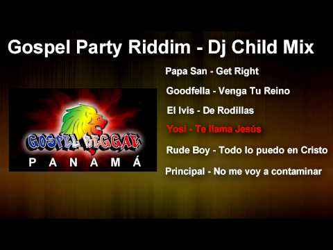 Gospel Reggae Music - Gospel Party Riddim