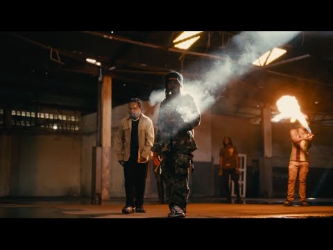 Guardian - Imeru Tafari x YohanMarley x Iwayne - (unedited Official Music Video)