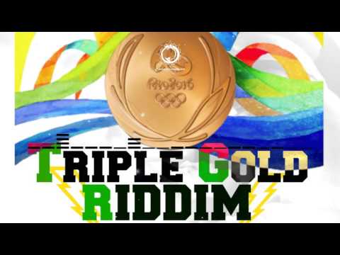 Yung Jr Blood - Bad Man - Triple Gold Riddim - September 2016