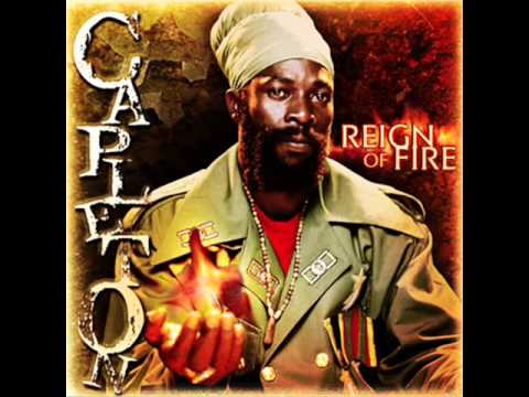 Capleton blazing hot