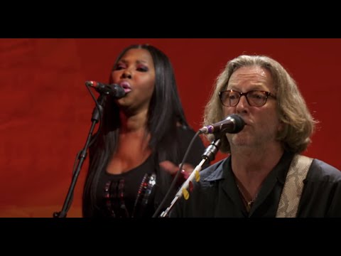 Eric Clapton - I Shot The Sheriff [Crossroads 2010] (Official Live Video)