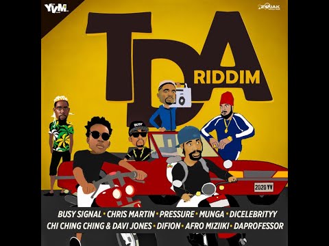 TDA RIDDIM - YOUNG VETERANS MUSIC - DANCEHALL FULL PROMO - DEC 2020 - {DJRYNHOLD MIX}.mp4