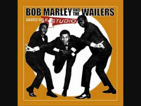 Bob Marley and The Wailers. love and affection