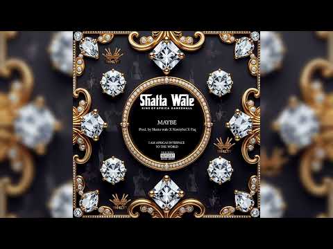 Shatta Wale - Maybe (Audio Slide)