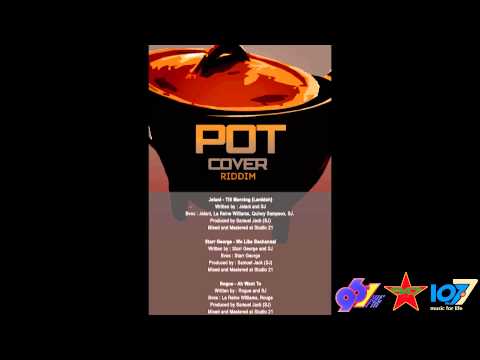Soca 2015 - Jelani- Till Morning (Larddoh)  [Pot Cover Riddim]