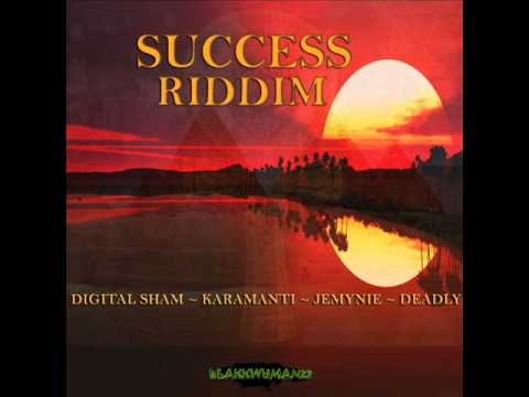 SUCCESS RIDDIM - BLAKKWUMAN22 MUSIC