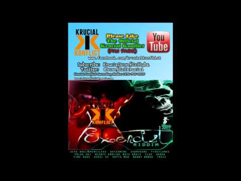 Fire Rrage One Page (Exercist Riddim)