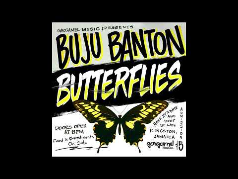 Buju Banton - Butterflies | Official Audio