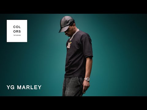 YG Marley - Blessings | A COLORS SHOW