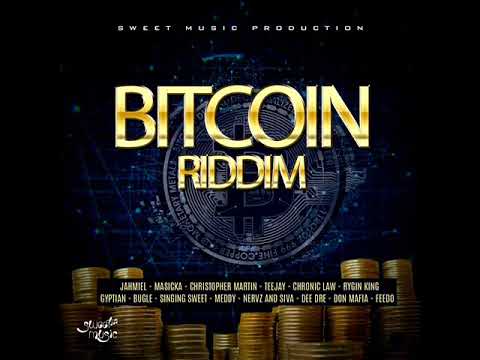 Bitcoin Riddim Mix (Full) Feat. Christopher Martin, Jahmiel, Chronic Law, Bugle, Gyptian (July 2021)