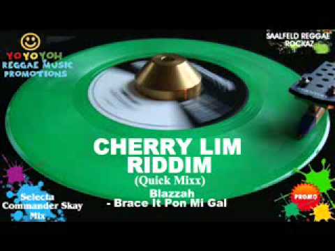 Cherry Lim Riddim Mix [March 2012] [Mix April 2012] Quick Mixx