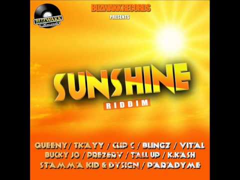 TKAYY - WINE & KOTCH (SUNSHINE RIDDIM)