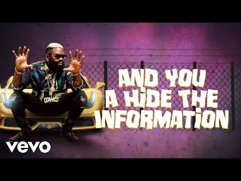 Demarco - Self Reliance (Official Lyric Video)