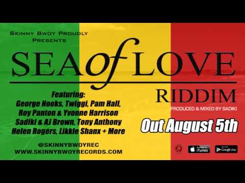 Sea of Love Riddim, Vol. 1 Album Promo Clips | Ski