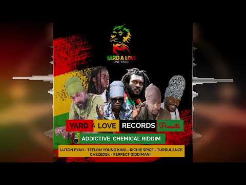 Lutan Fyah - Neva Give Up Di Fight [Addictive Chemical Riddim by Yard A Love Records] 2023 Records