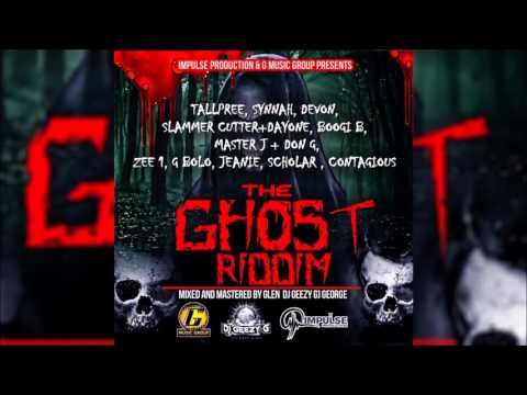 The Ghost Riddim Mix ▶2017 Soca▶ (G music + Impulse) Mix By Djeasy