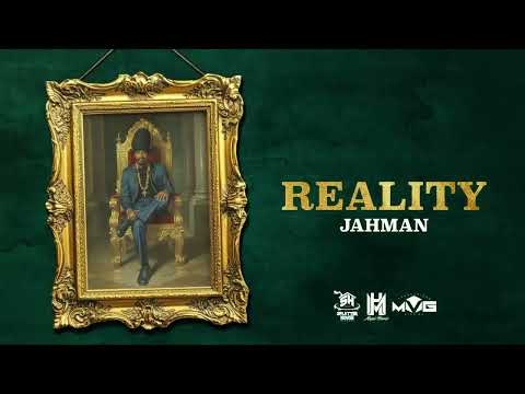 Jahman - Reality (Official Audio)