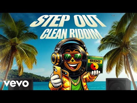 Patexx - Step Out Clean Riddim - Instrumental