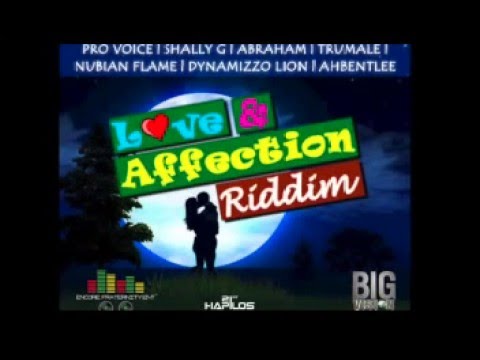 Dynamizzo Lion - Jah (Love & Affection Riddim) [Big Vision Ent & Encore Fraternity Ent])