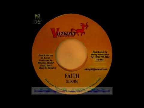 Faith riddim 2003 mix selecta sanjah I